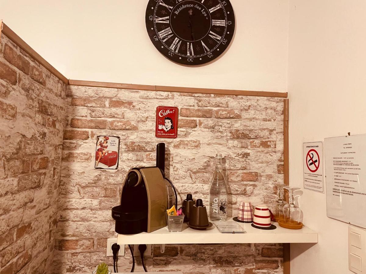Gasthof U Passa Tempu Corte (Corsica)