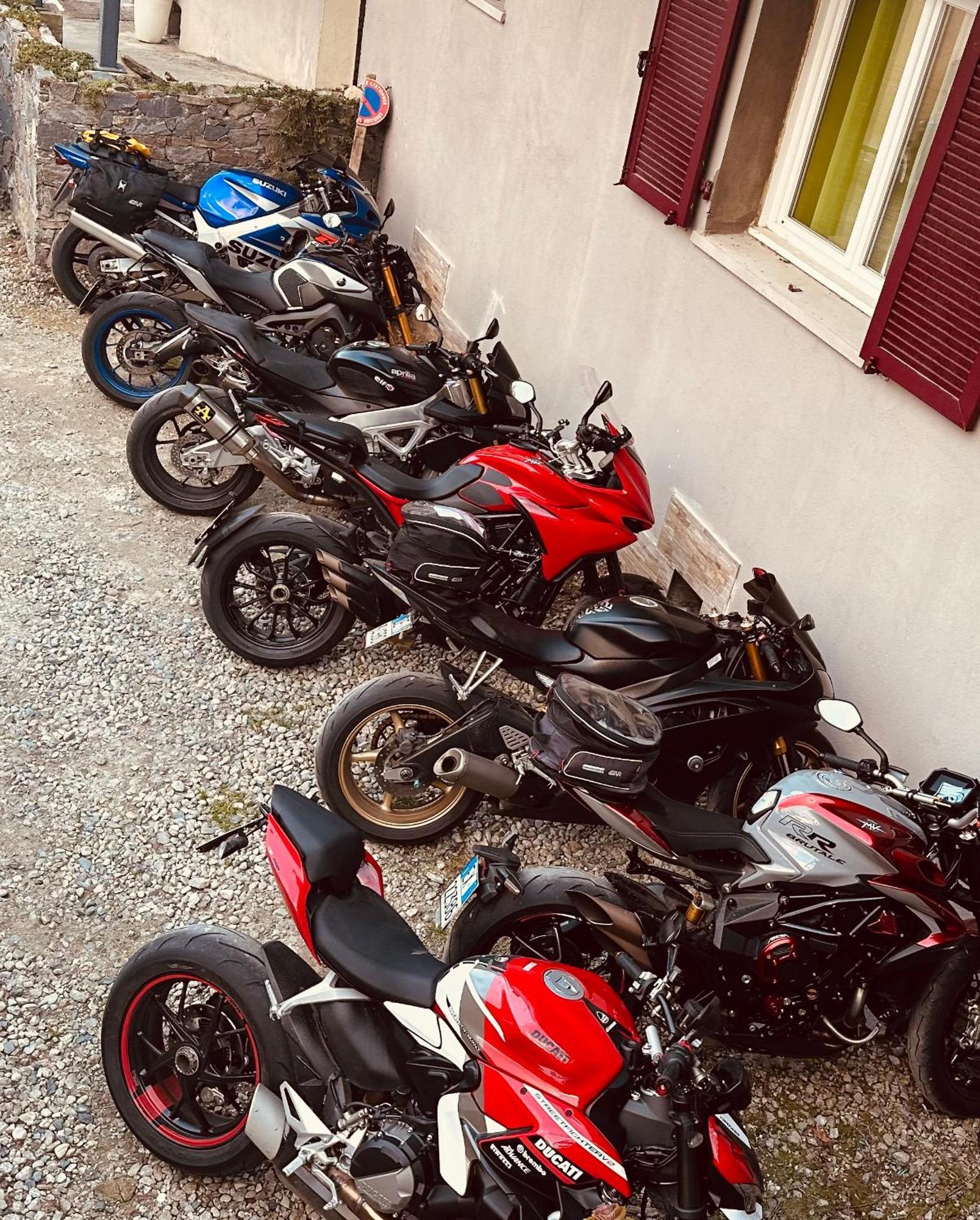 U Passa Tempu Gasthof